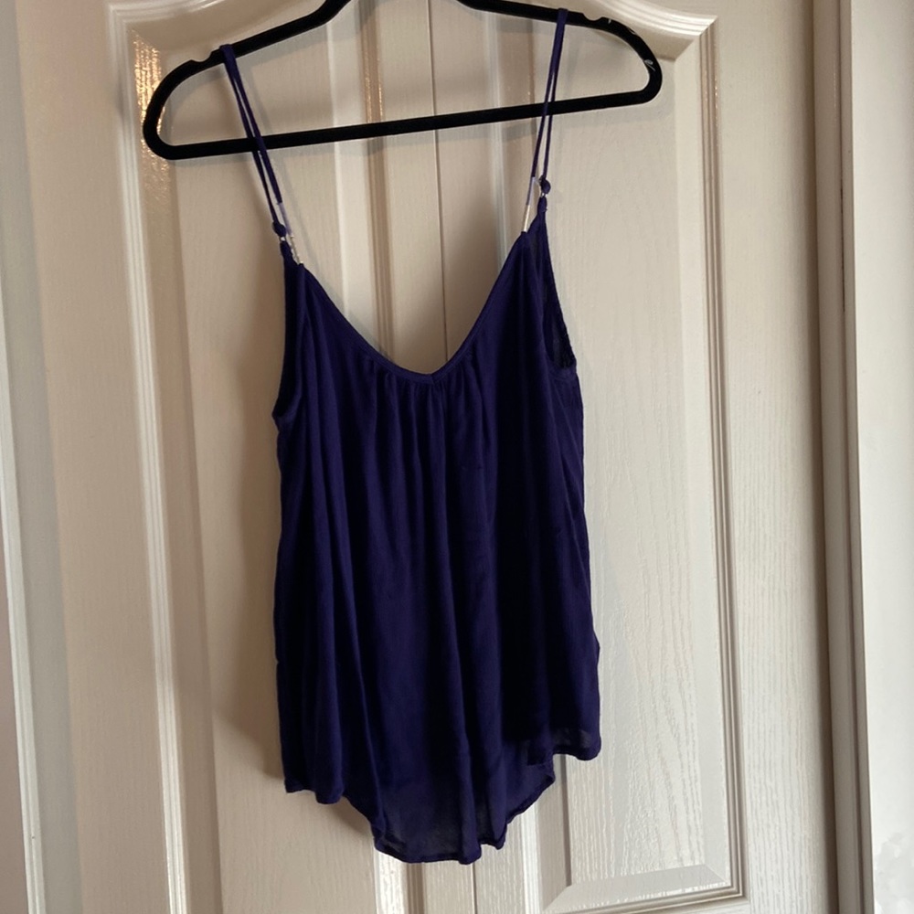 Roxy tank